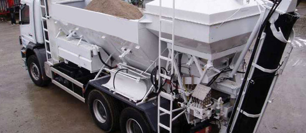 concrete delivery Pocklington